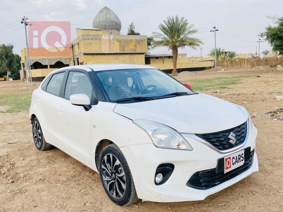 سوزوكي بالينو